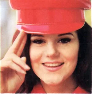 Little Peggy March